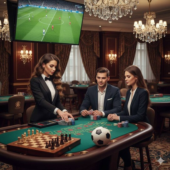 Casino Jackpot Slots